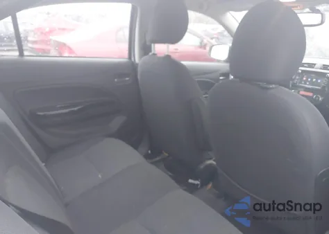 2018 Mitsubishi Mirage G4 Se из США, поврежденный, VIN ML32F4FJ5JHF07192